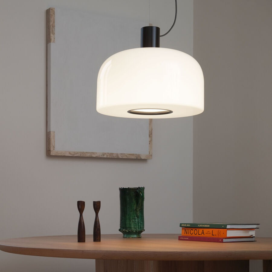 Bellhop Glass Suspension
