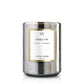 Cloon Keen Noble Fir candle in its glass vessel on a clean white background, holiday edition