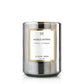 Cloon Keen Noble Myrrh candle in its glass vessel on a clean white background, holiday edition