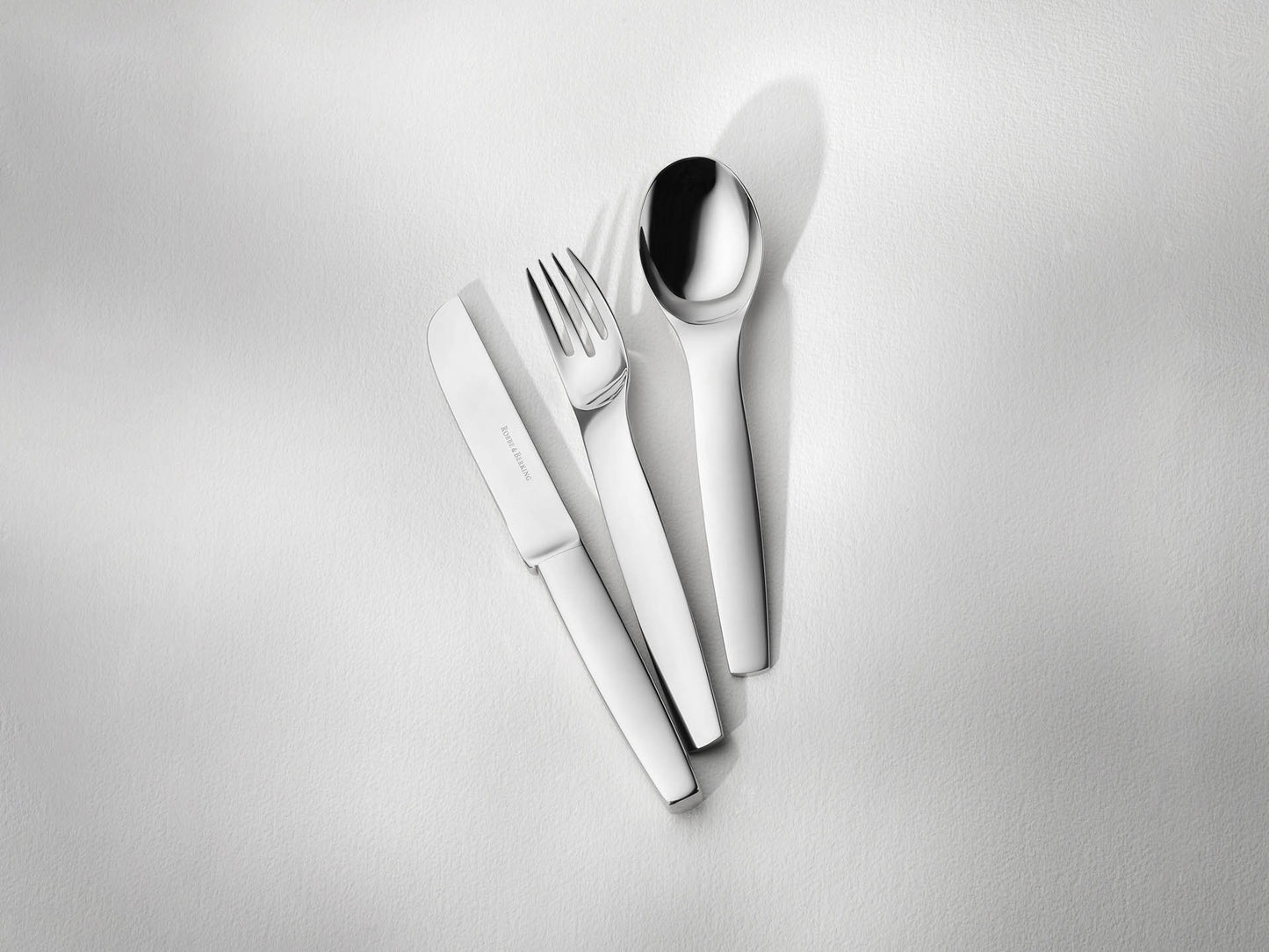 Pax - 5 Piece Set (18/8 Stainless Steel)