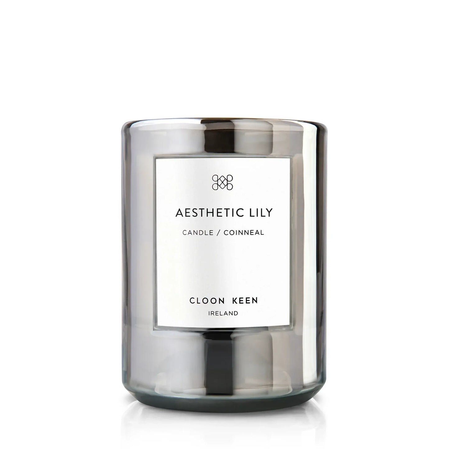 Aesthetic Lily scented candle by Cloon Keen in elegant vessel from JANGEORGe Interior Design & Furniture
