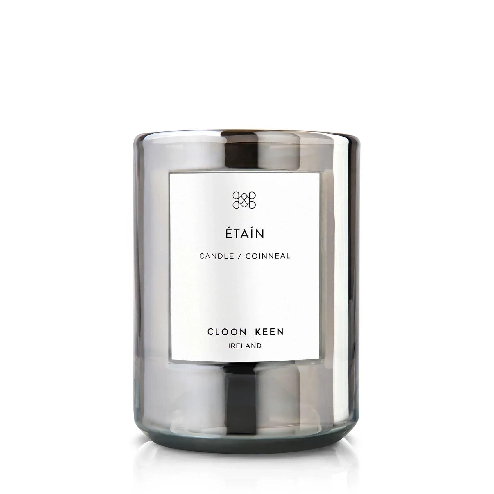 Etain scented candle by Cloon Keen in elegant vessel from JANGEORGe Interior Design & Furniture