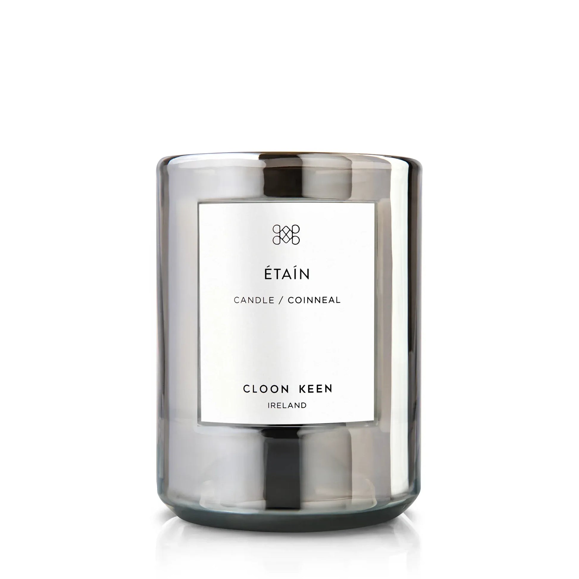 Etain scented candle by Cloon Keen in elegant vessel from JANGEORGe Interior Design & Furniture