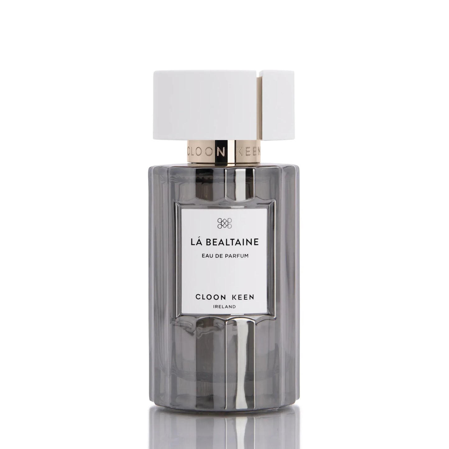 Lá Bealtaine Eau de Parfum by Cloon Keen, product bottle displayed for JANGEORGe Interior Design & Furniture