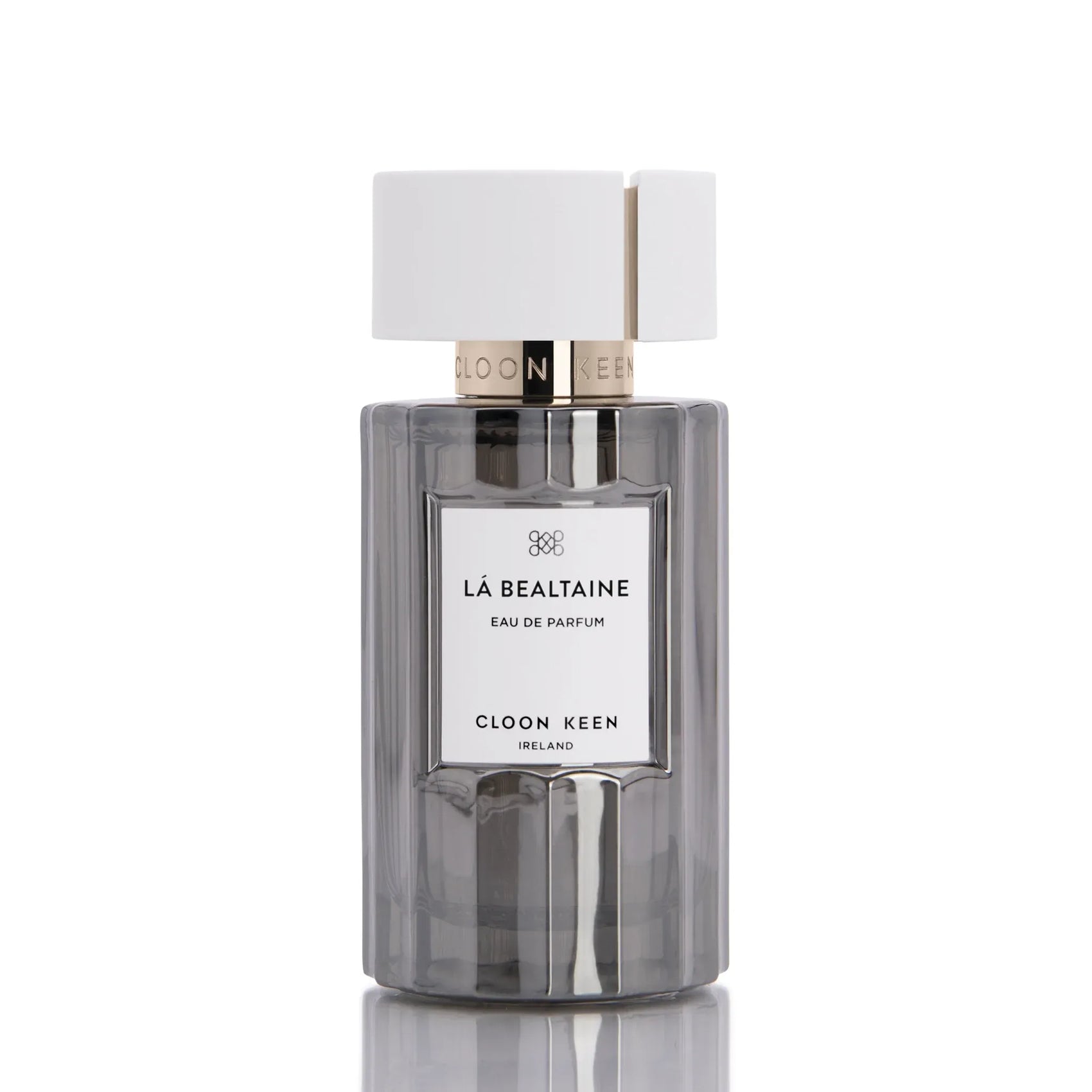 Lá Bealtaine Eau de Parfum by Cloon Keen, product bottle displayed for JANGEORGe Interior Design & Furniture