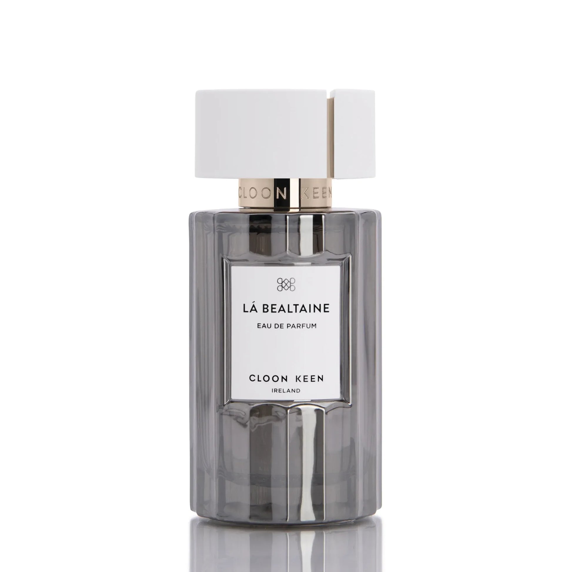 Lá Bealtaine Eau de Parfum by Cloon Keen, product bottle displayed for JANGEORGe Interior Design & Furniture