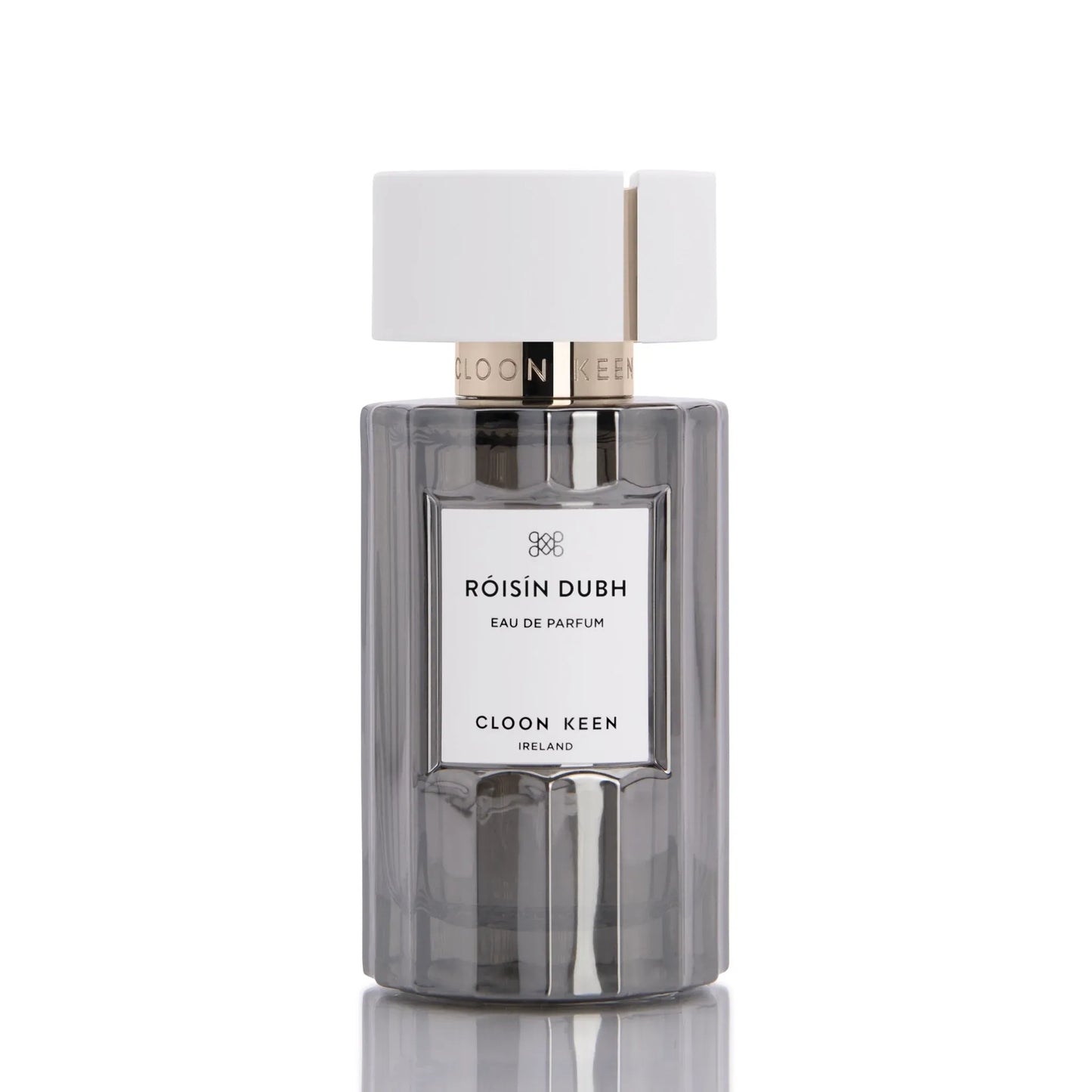 Róisín Dubh Eau de Parfum by Cloon Keen, luxury fragrance bottle image for JANGEORGe Interior Design & Furniture