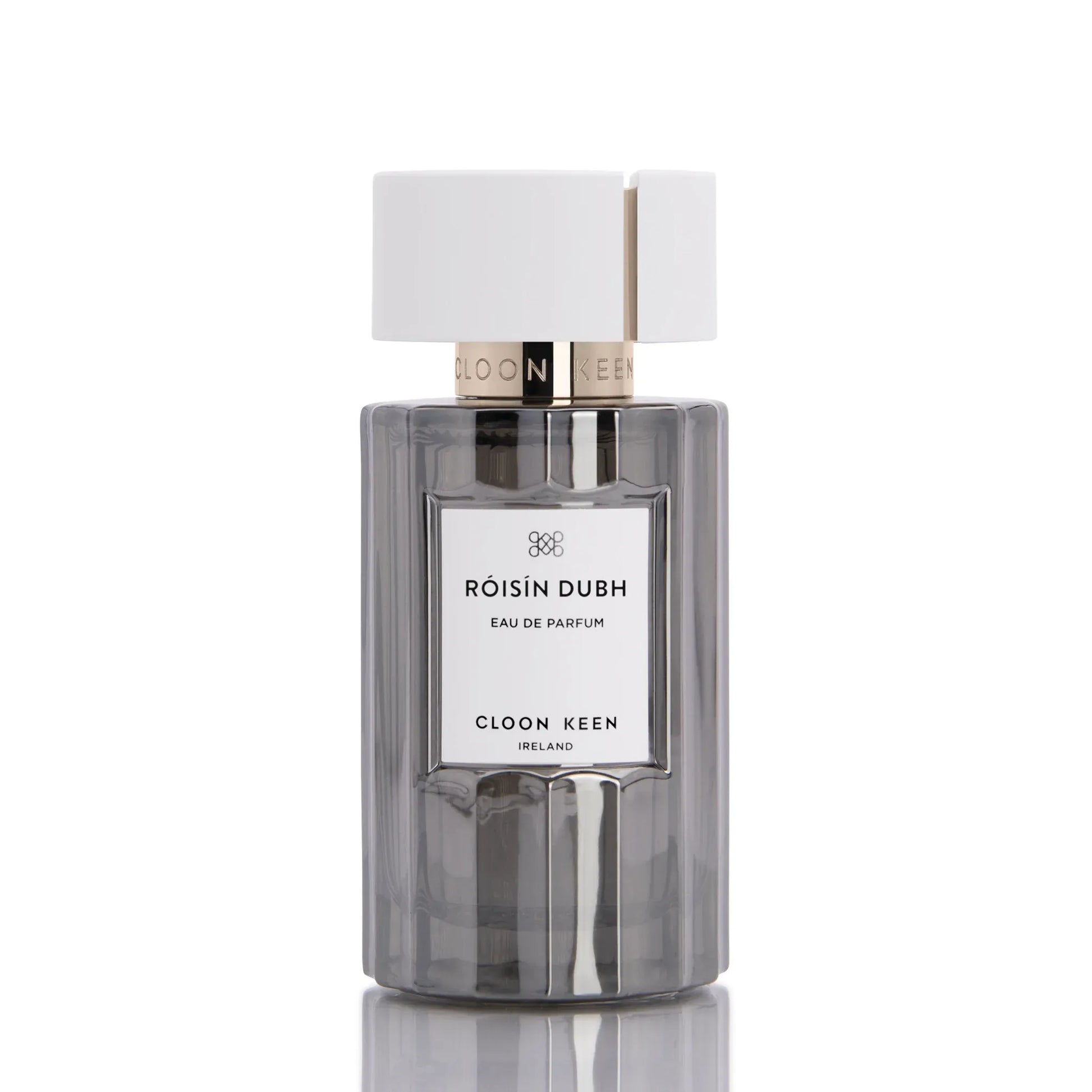 Róisín Dubh Eau de Parfum by Cloon Keen, luxury fragrance bottle image for JANGEORGe Interior Design & Furniture