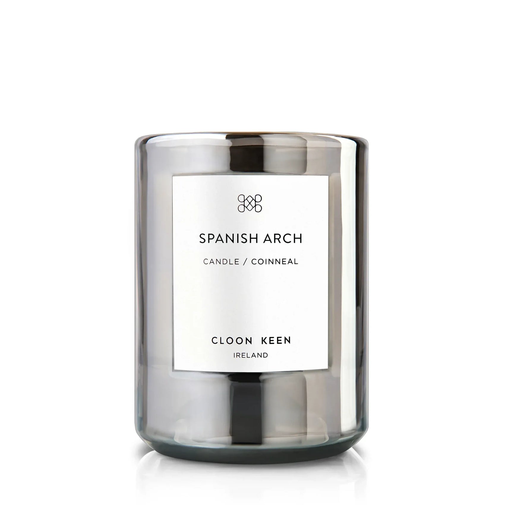 Spanish Arch scented candle by Cloon Keen in elegant vessel from JANGEORGe Interior Design & Furniture