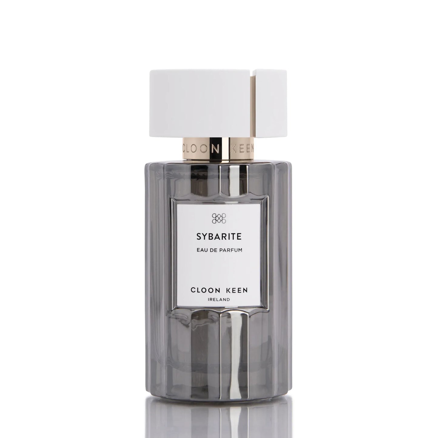 Sybarite Eau de Parfum by Cloon Keen, product bottle photo featured by JANGEORGe Interior Design & Furniture