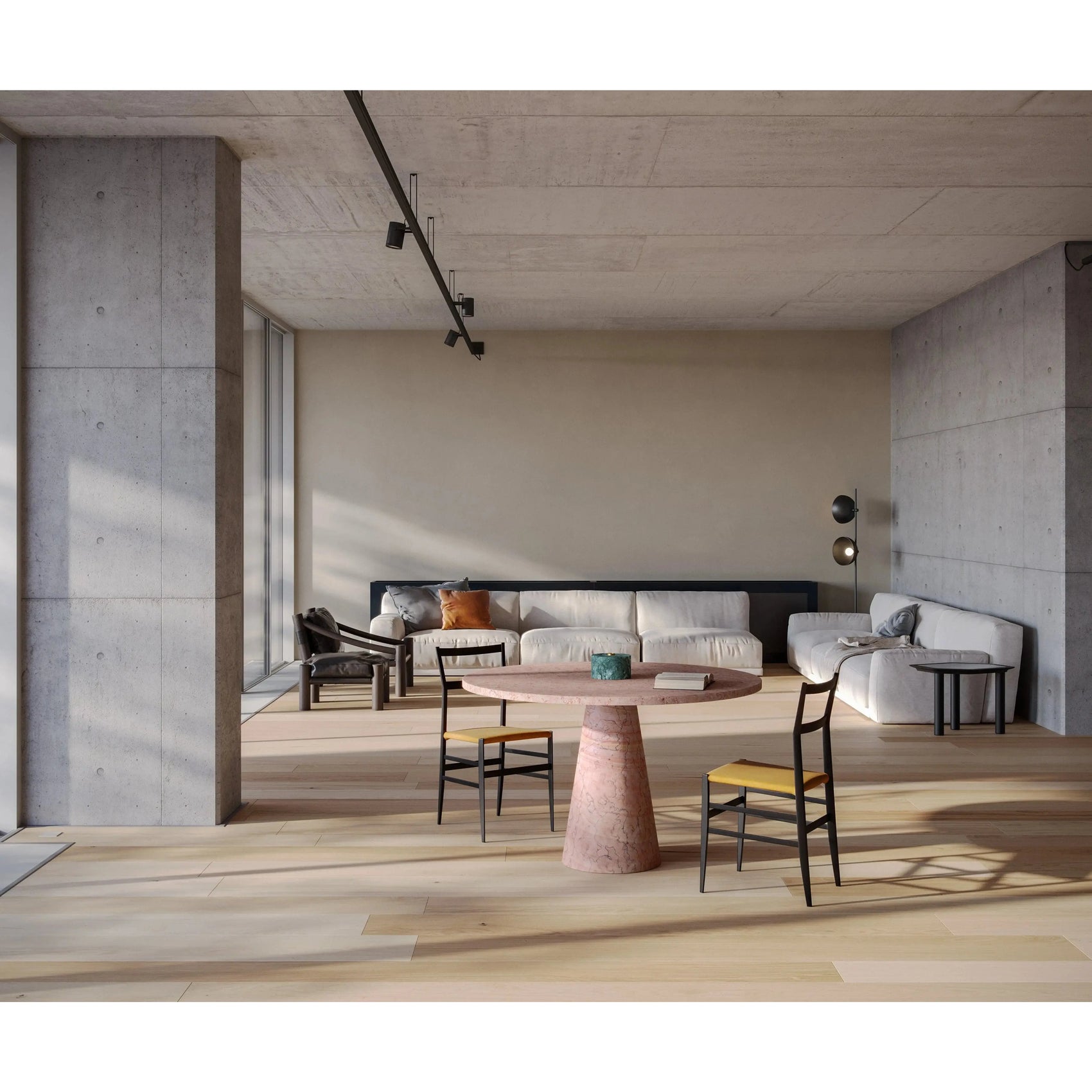 Inside Out - Dining Table MMairo