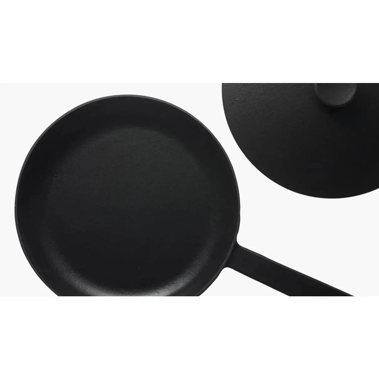 C6 Herringbone Two Hob Griddle Pan | Crane | JANGEORGe Interior Design