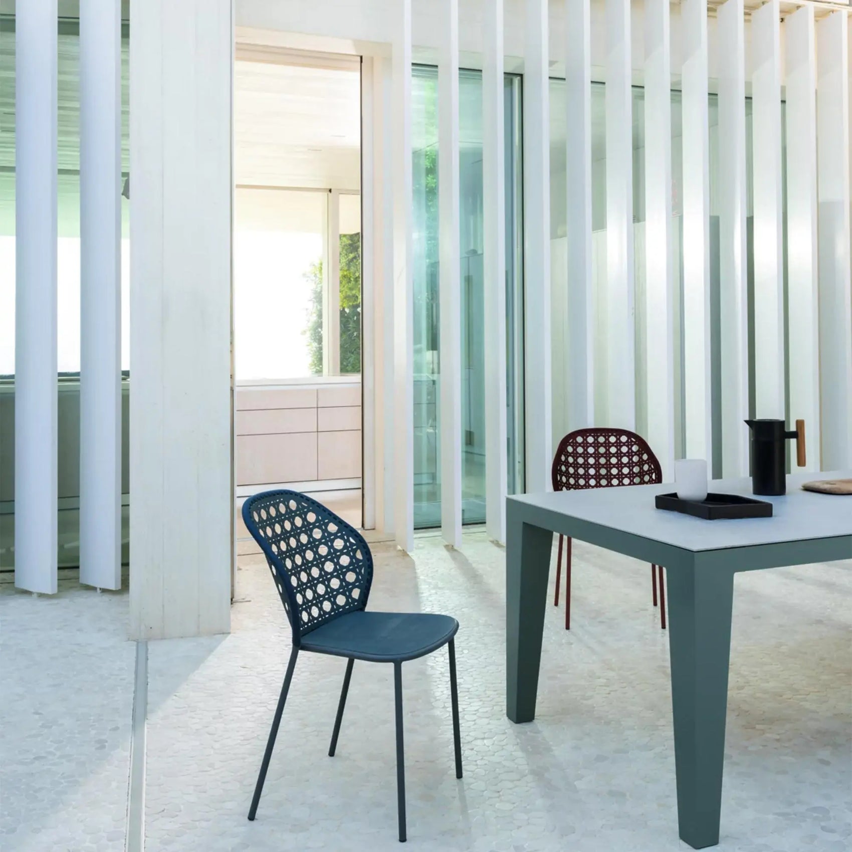 Brise - Dining Chair - JANGEORGe Interiors & Furniture