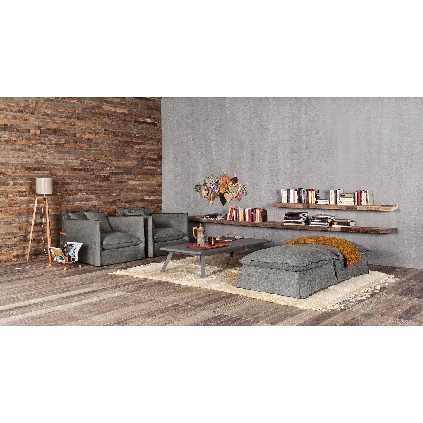 Ghost 01 Armchair | Gervasoni | JANGEORGe Interior Design