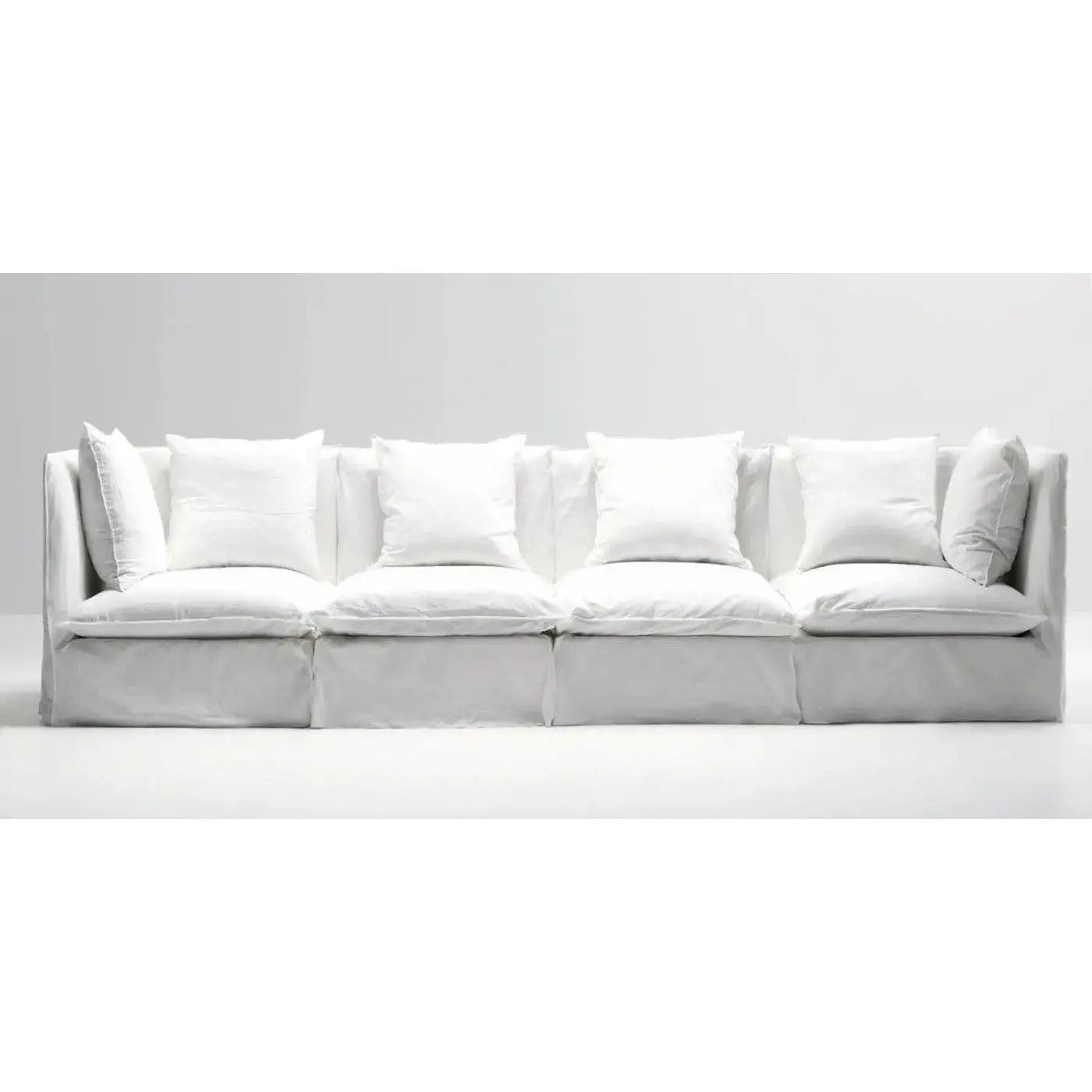 Ghost 07 Modular Corner / End Element | Gervasoni | JANGEORGe Interior Design