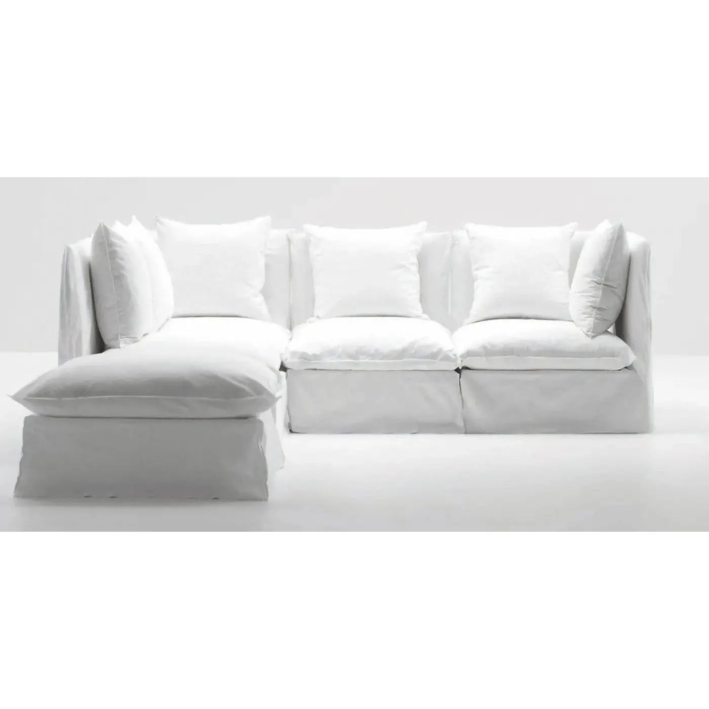 Ghost 07 Modular Corner / End Element | Gervasoni | JANGEORGe Interior Design