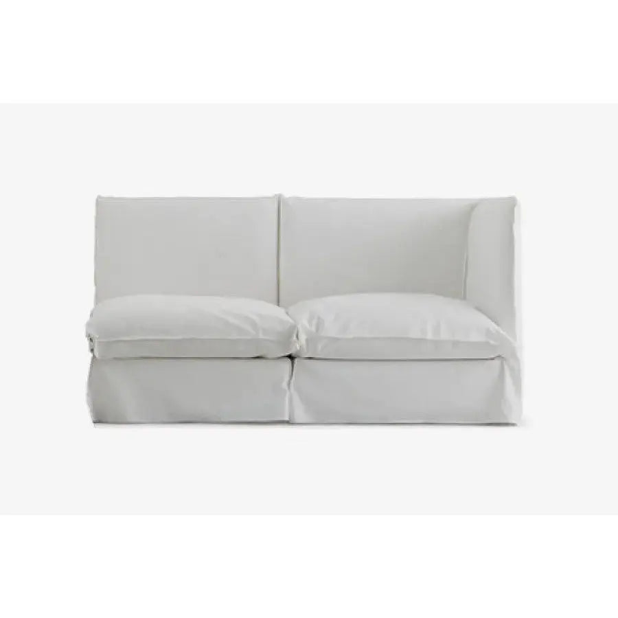 Ghost 06 Modular Lounge Chair without Arms | Gervasoni | JANGEORGe Interior Design