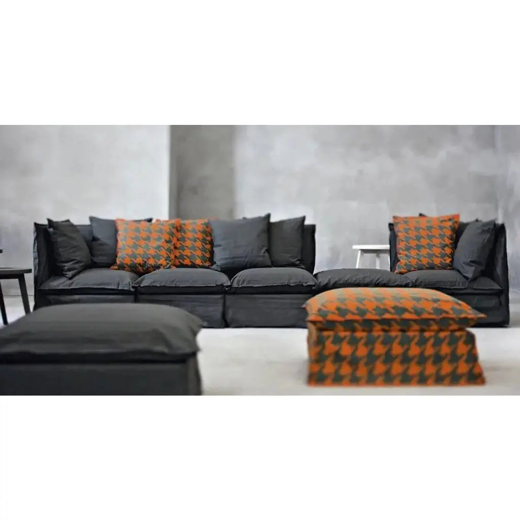 Ghost 06 Modular Lounge Chair without Arms | Gervasoni | JANGEORGe Interior Design