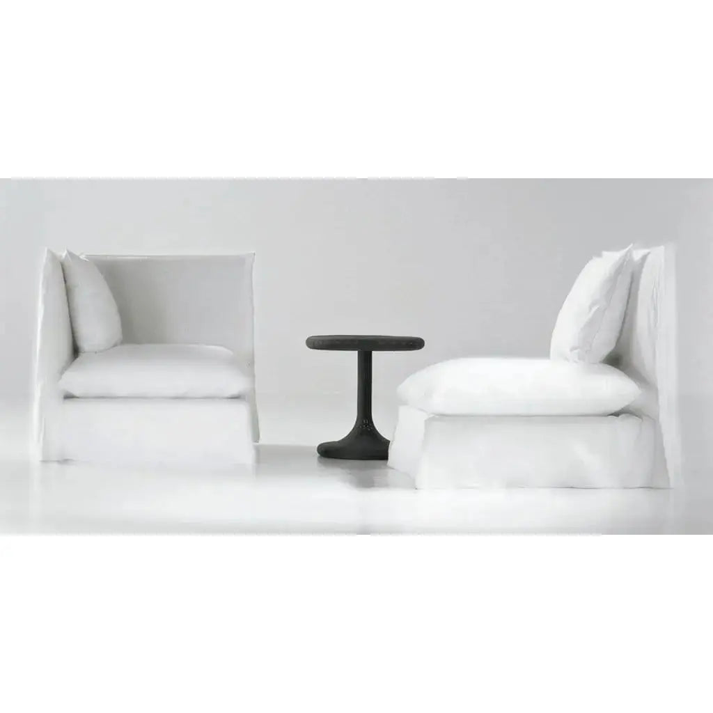 Ghost 06 Modular Lounge Chair without Arms | Gervasoni | JANGEORGe Interior Design