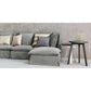 Ghost 06P Modular Ottoman | Gervasoni | JANGEORGe Interior Design