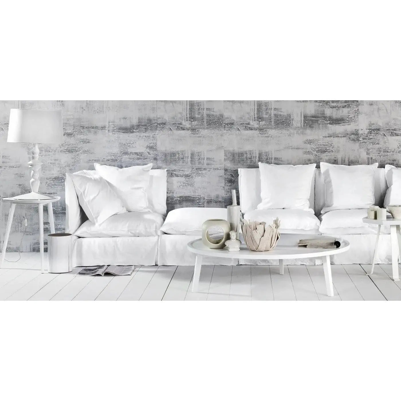 Ghost 06P Modular Ottoman | Gervasoni | JANGEORGe Interior Design