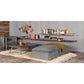 Ghost 06P Modular Ottoman | Gervasoni | JANGEORGe Interior Design