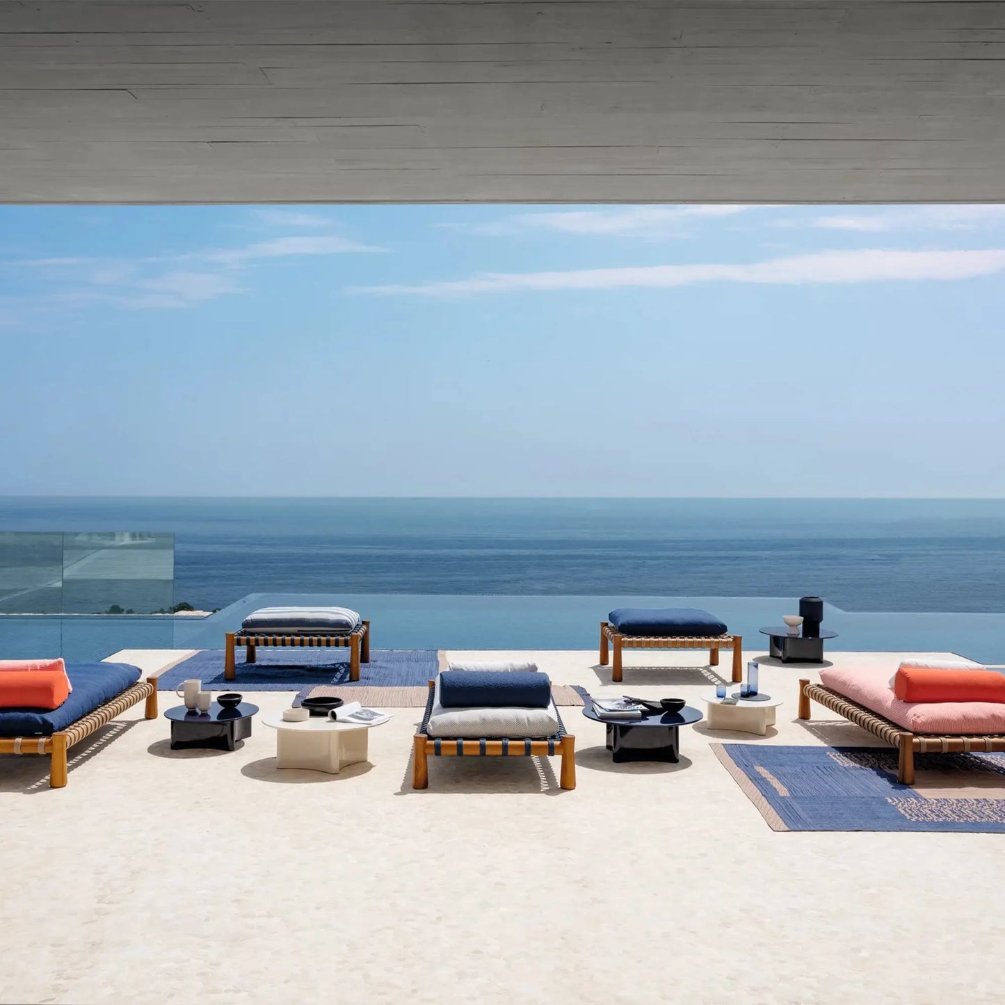 Guna Side Table - JANGEORGe Interiors & Furniture