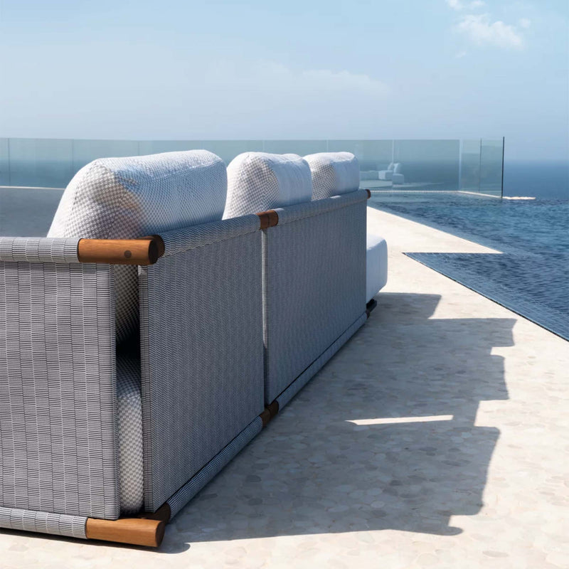 Hashi Outdoor Modular Sofa