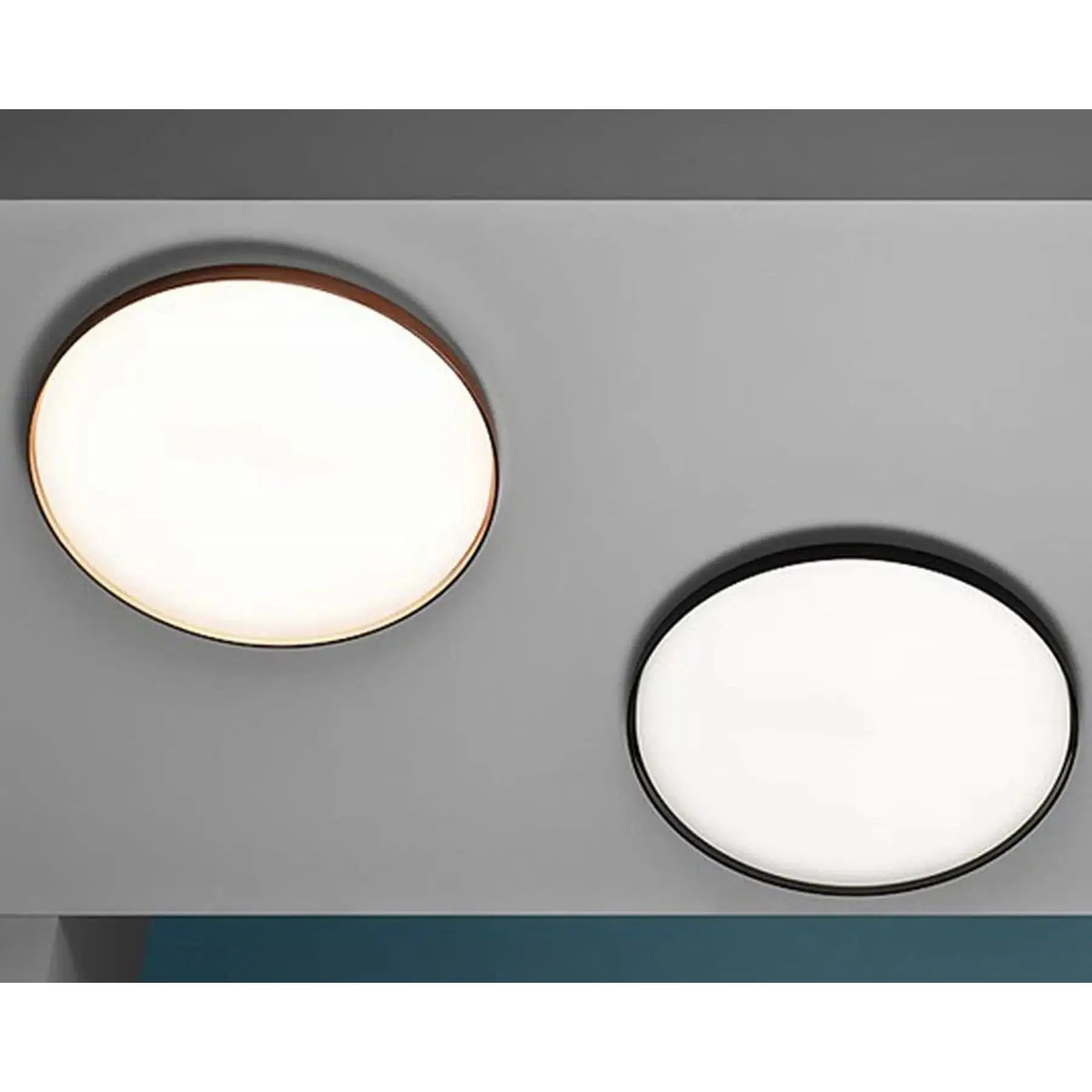 Clara Wall and Ceiling Dimmable LED Lamp | Flos | JANGEORGe Interior Design