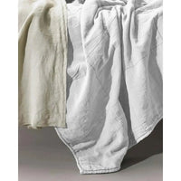 JANGEORGe Interiors & Furniture Society Limonta Rem Quilt Bianco