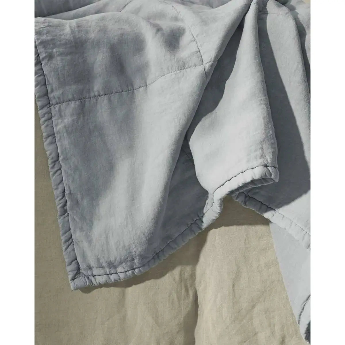 JANGEORGe Interiors & Furniture Society Limonta Rem Quilt Perla