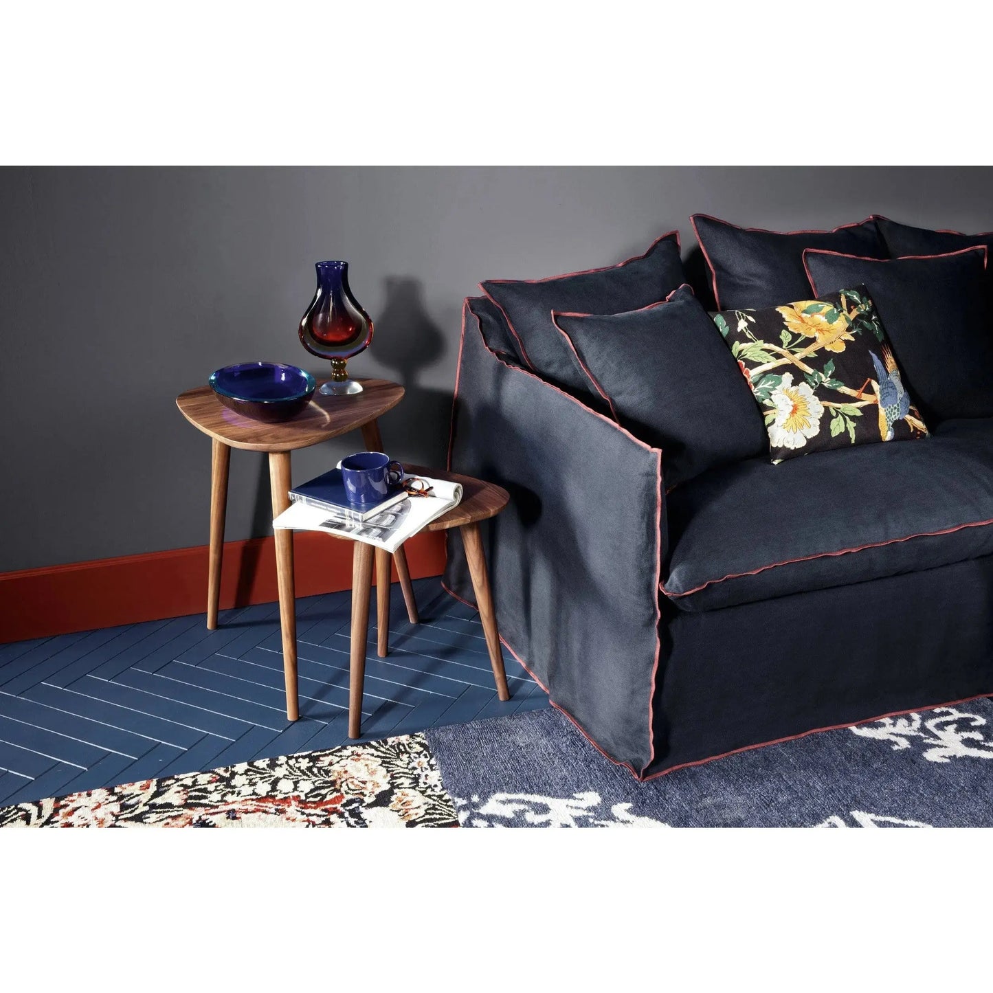 Ghost 10 Sofa | Gervasoni | JANGEORGe Interior Design