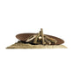 Discolo Wood Burning Outdoor Fire Pit | AK47 DesignArt | JANGEORGe Interior Design