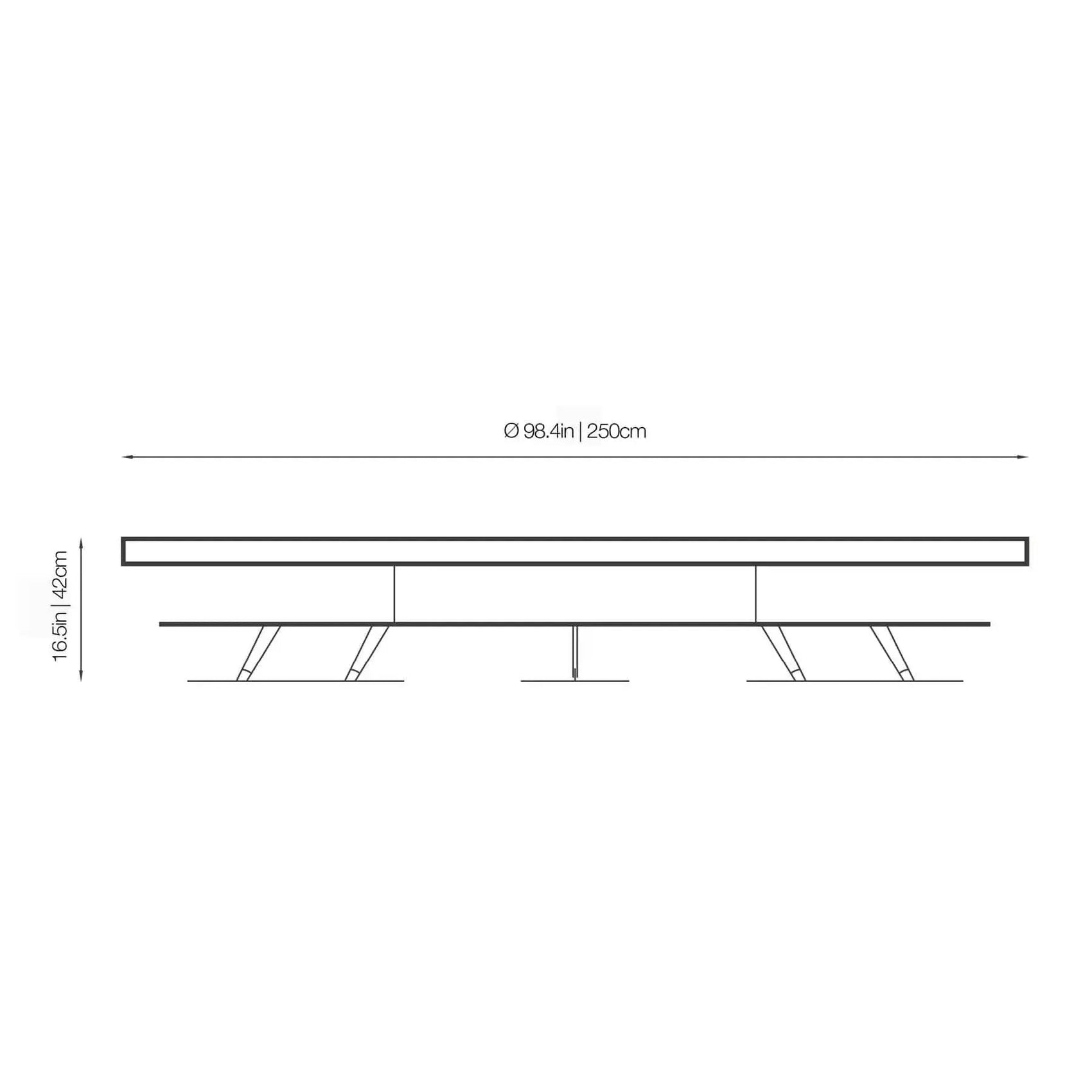 Ercole Outdoor Wood-Burning Fire Pit, Concrete | AK47 DesignArt | JANGEORGe Interior Design