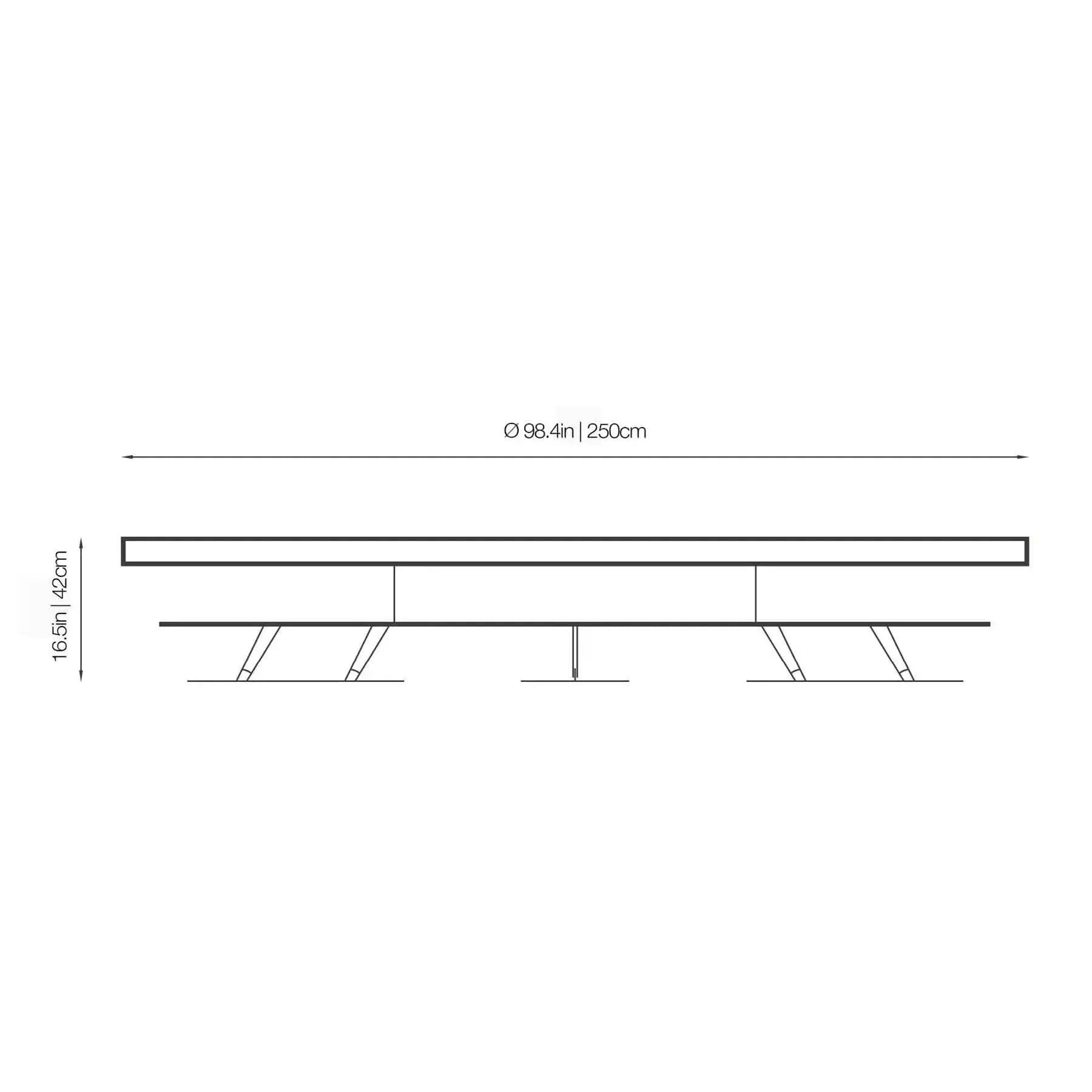 Ercole Outdoor Wood-Burning Fire Pit, Concrete | AK47 DesignArt | JANGEORGe Interior Design