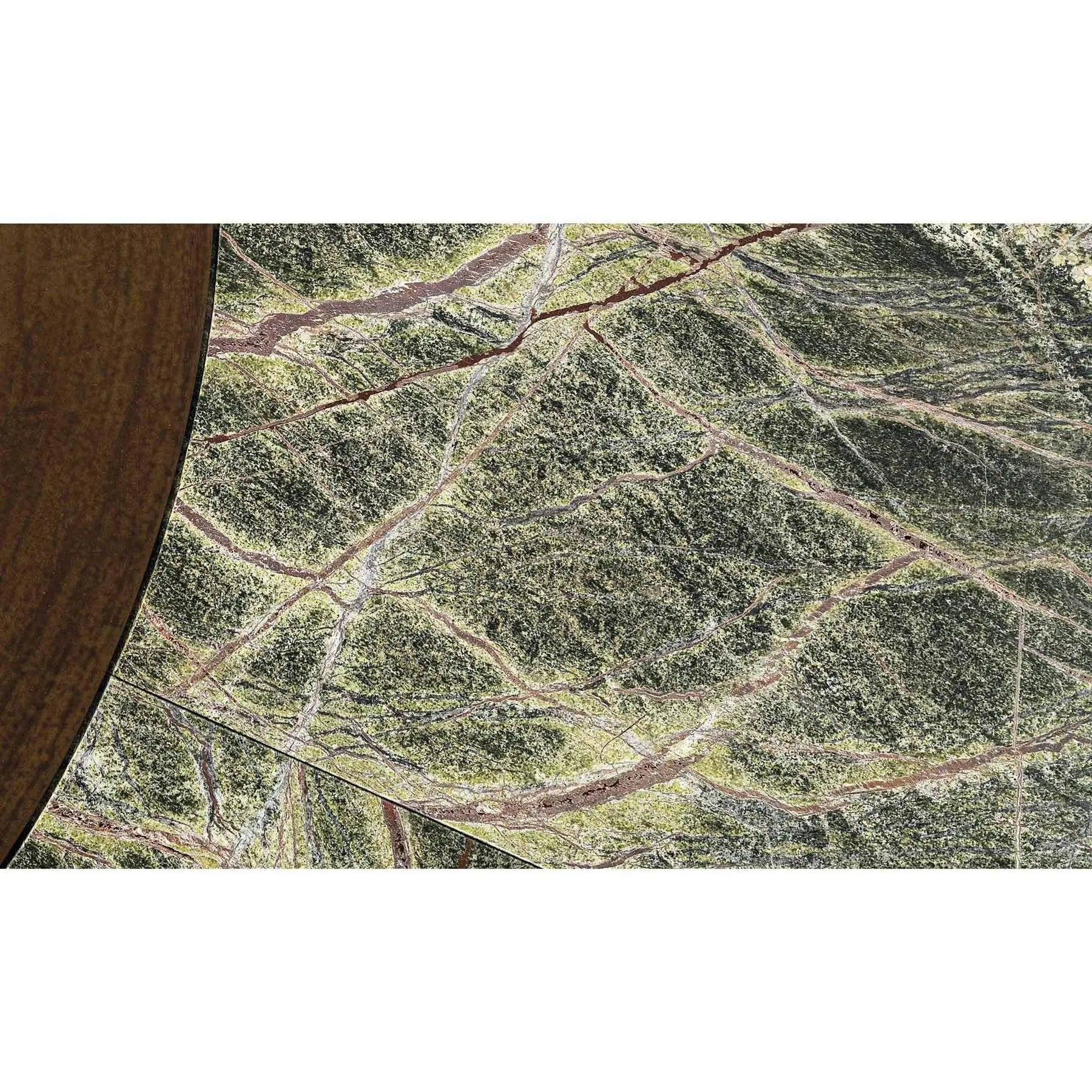 Ercole Outdoor Wood-Burning Fire Pit, Marble | AK47 DesignArt | JANGEORGe Interior Design