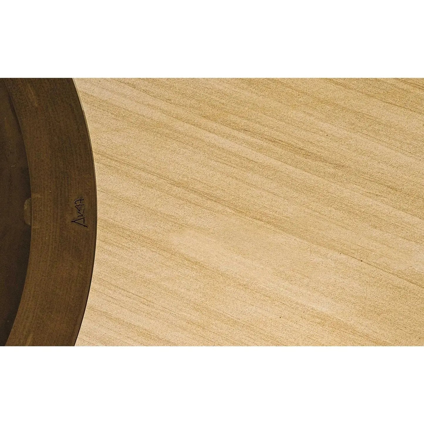 Ercole Outdoor Wood-Burning Fire Pit, Marble | AK47 DesignArt | JANGEORGe Interior Design