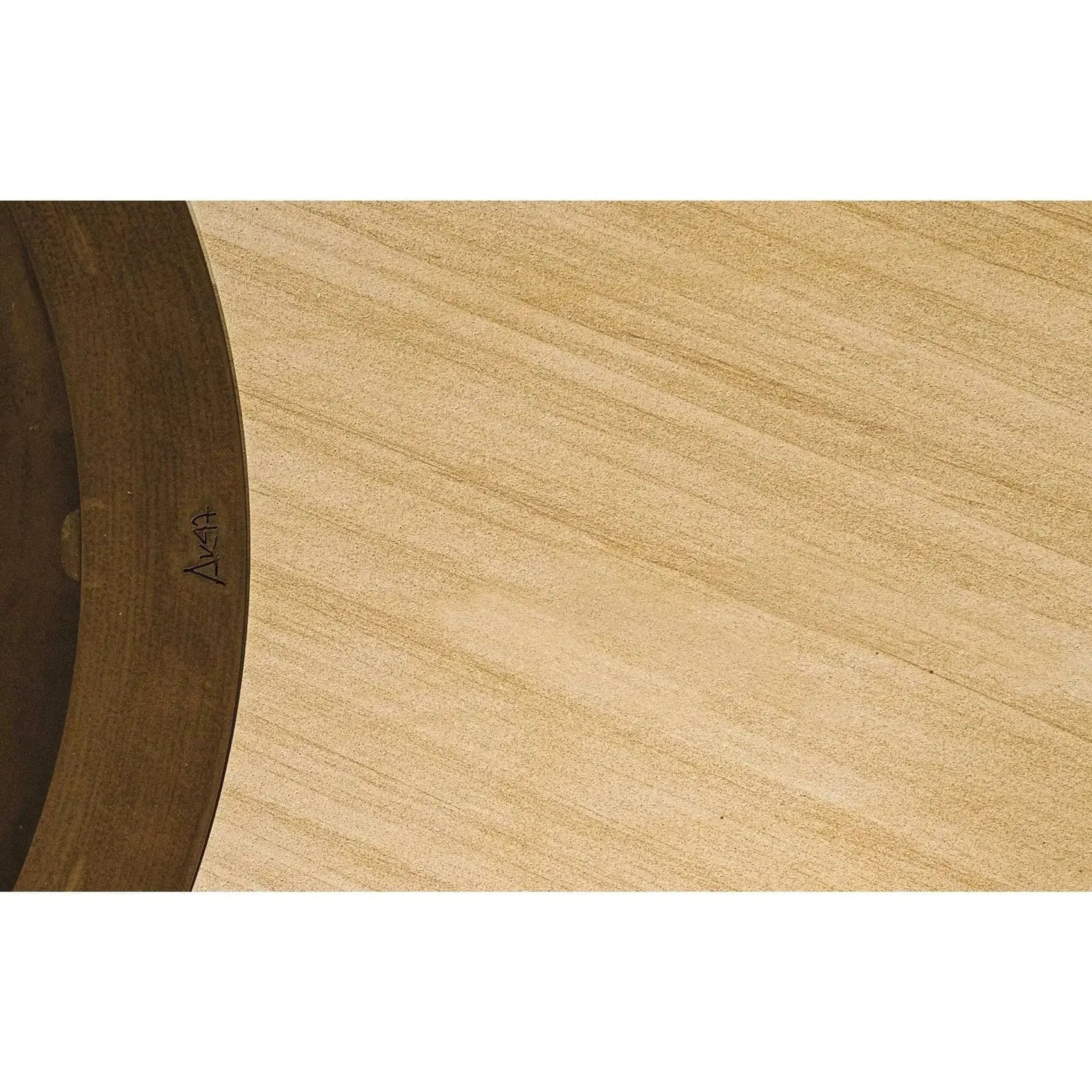 Ercole Outdoor Wood-Burning Fire Pit, Marble | AK47 DesignArt | JANGEORGe Interior Design