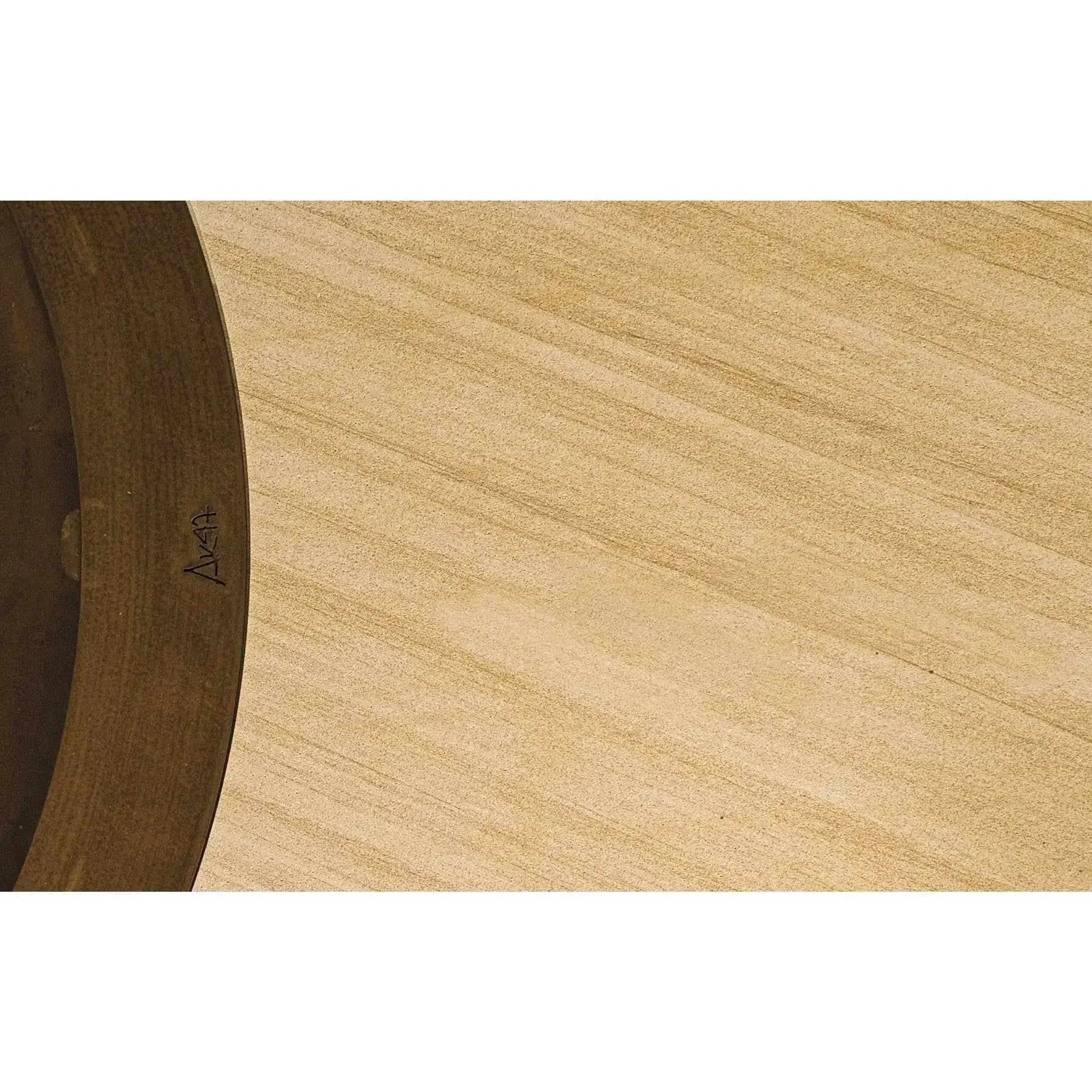 Ercole Outdoor Wood-Burning Fire Pit, Marble | AK47 DesignArt | JANGEORGe Interior Design