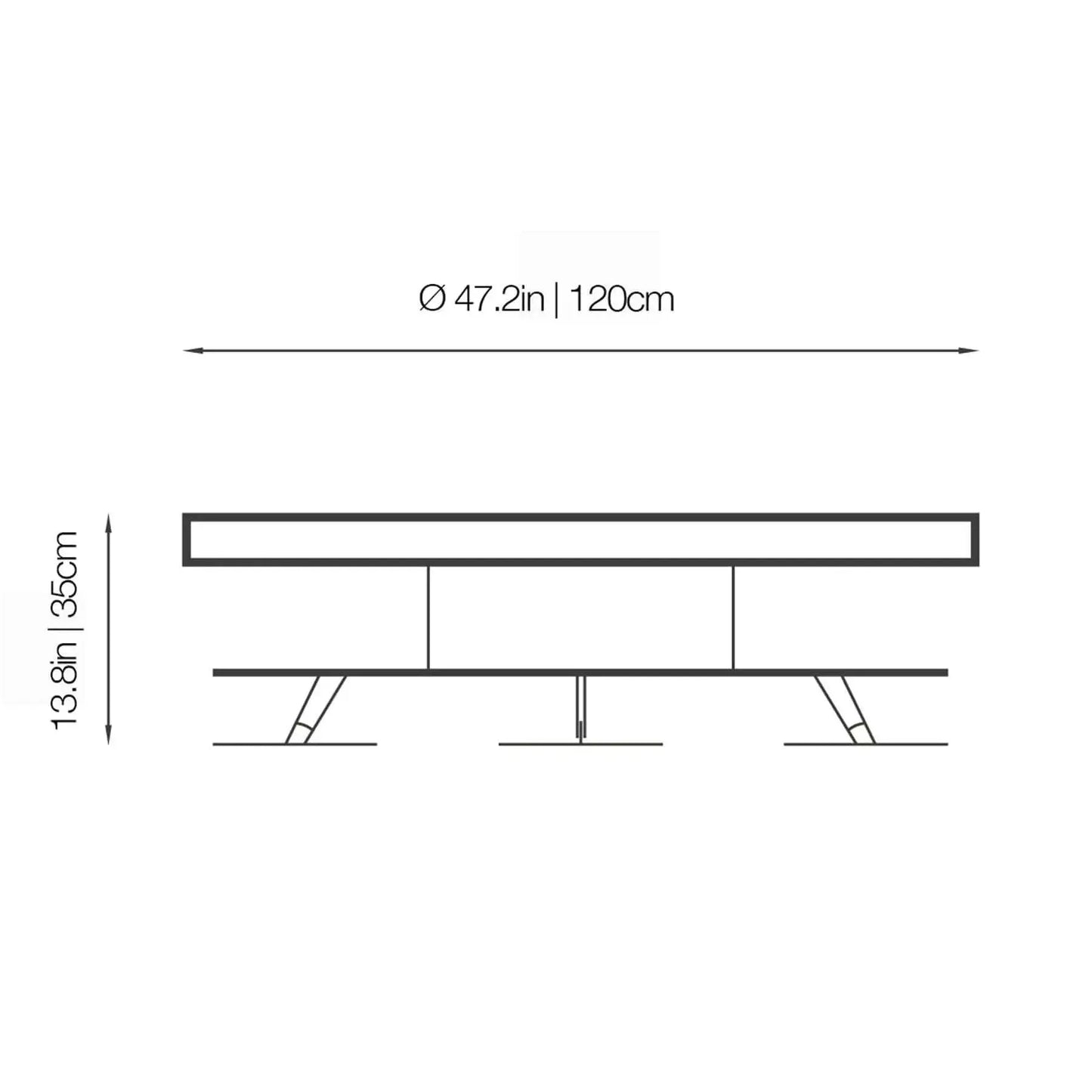 Ercole Outdoor Wood-Burning Fire Pit, Marble | AK47 DesignArt | JANGEORGe Interior Design