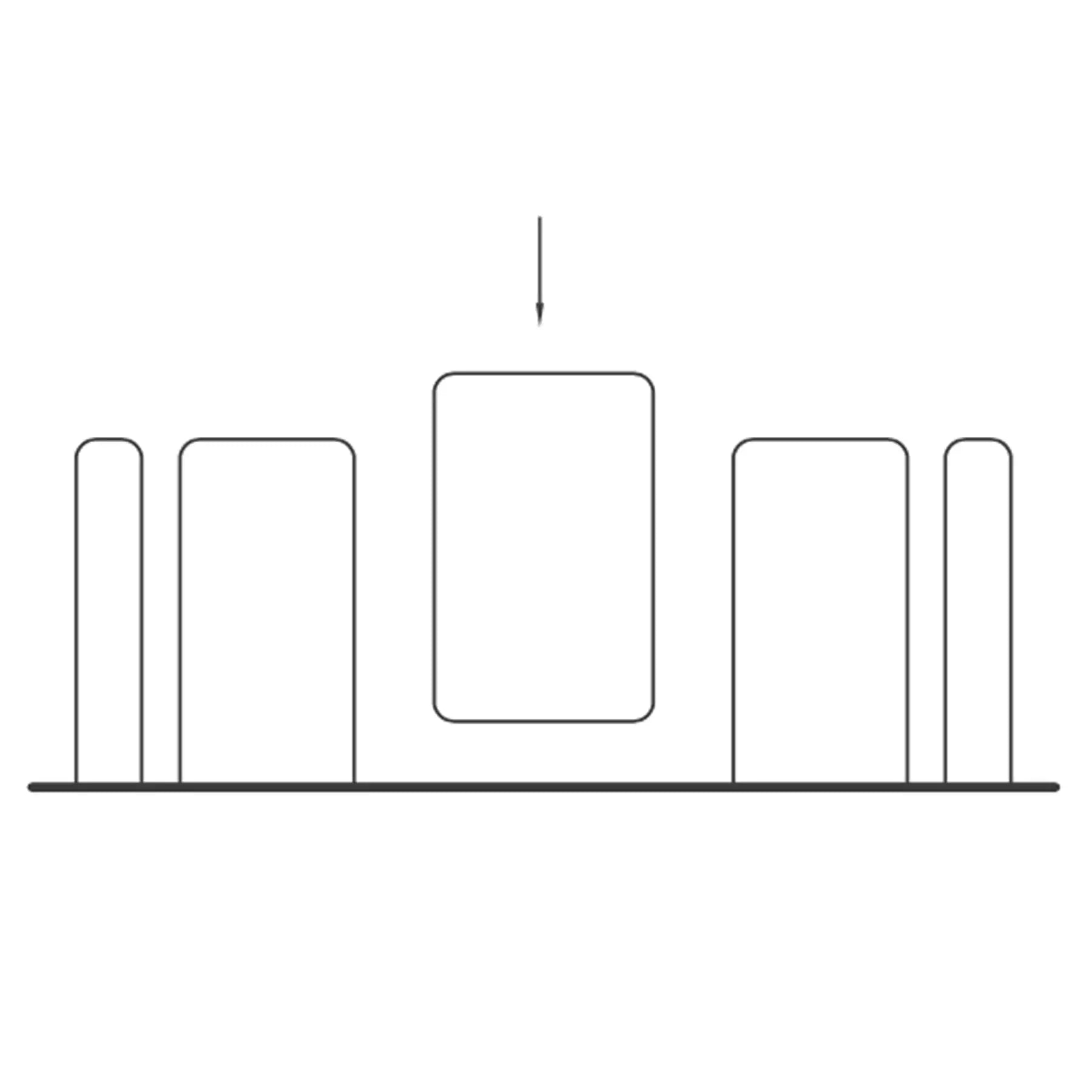 Outdoor Wood-Burning Fire Pit Accessories, Glass Fire Screen | AK47 DesignArt | JANGEORGe Interior Design