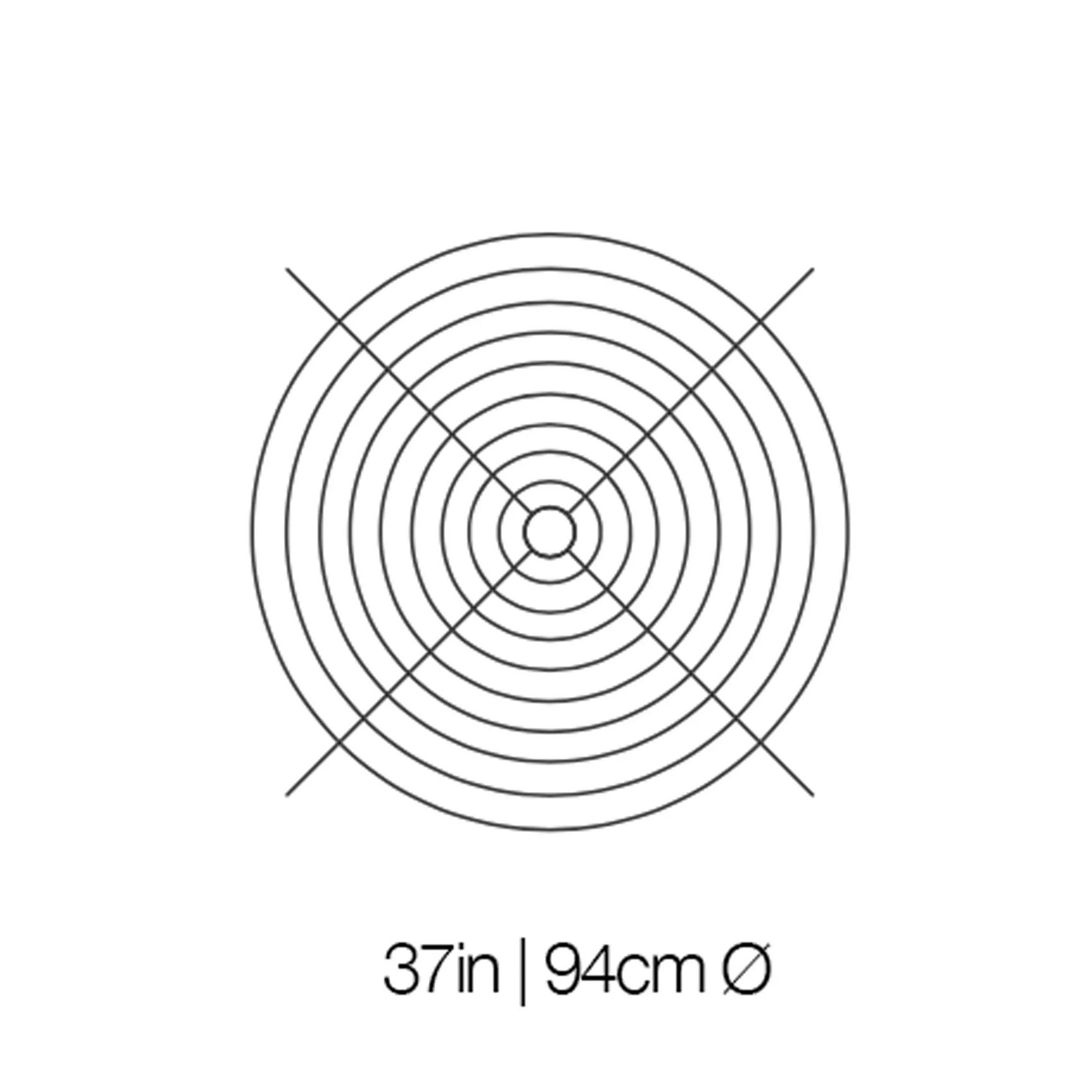 Outdoor Wood-Burning Fire Pit Accessories, Grill | AK47 DesignArt | JANGEORGe Interior Design