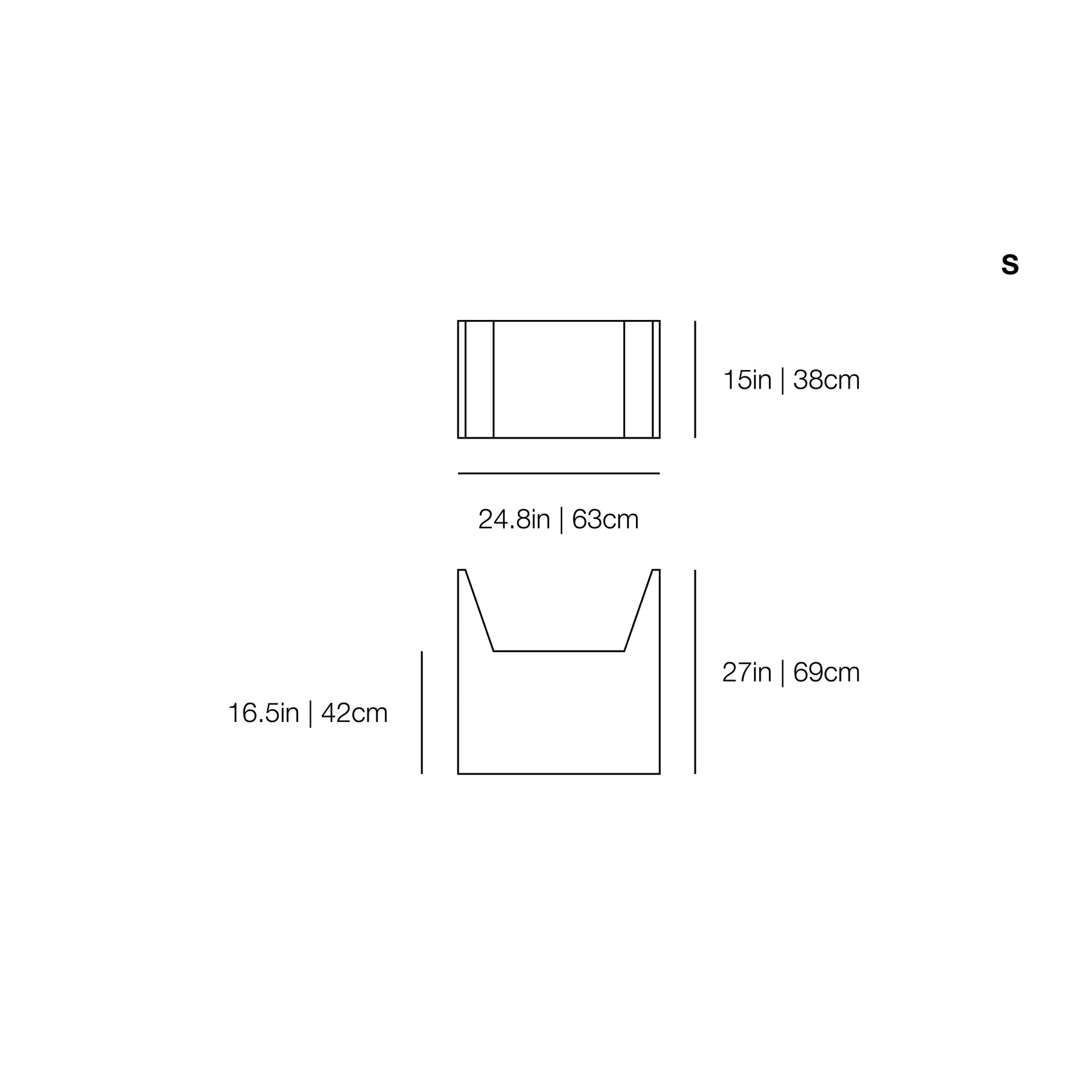 AD Stool 2.0 | Arno DeClercq | JANGEORGe Interior Design