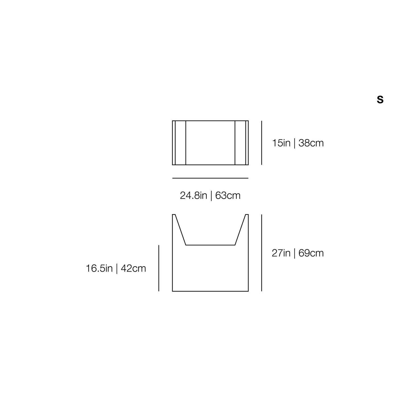 AD Stool Rubber | Arno DeClercq | JANGEORGe Interior Design