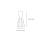 Babel Vase | Arno DeClercq | JANGEORGe Interior Design