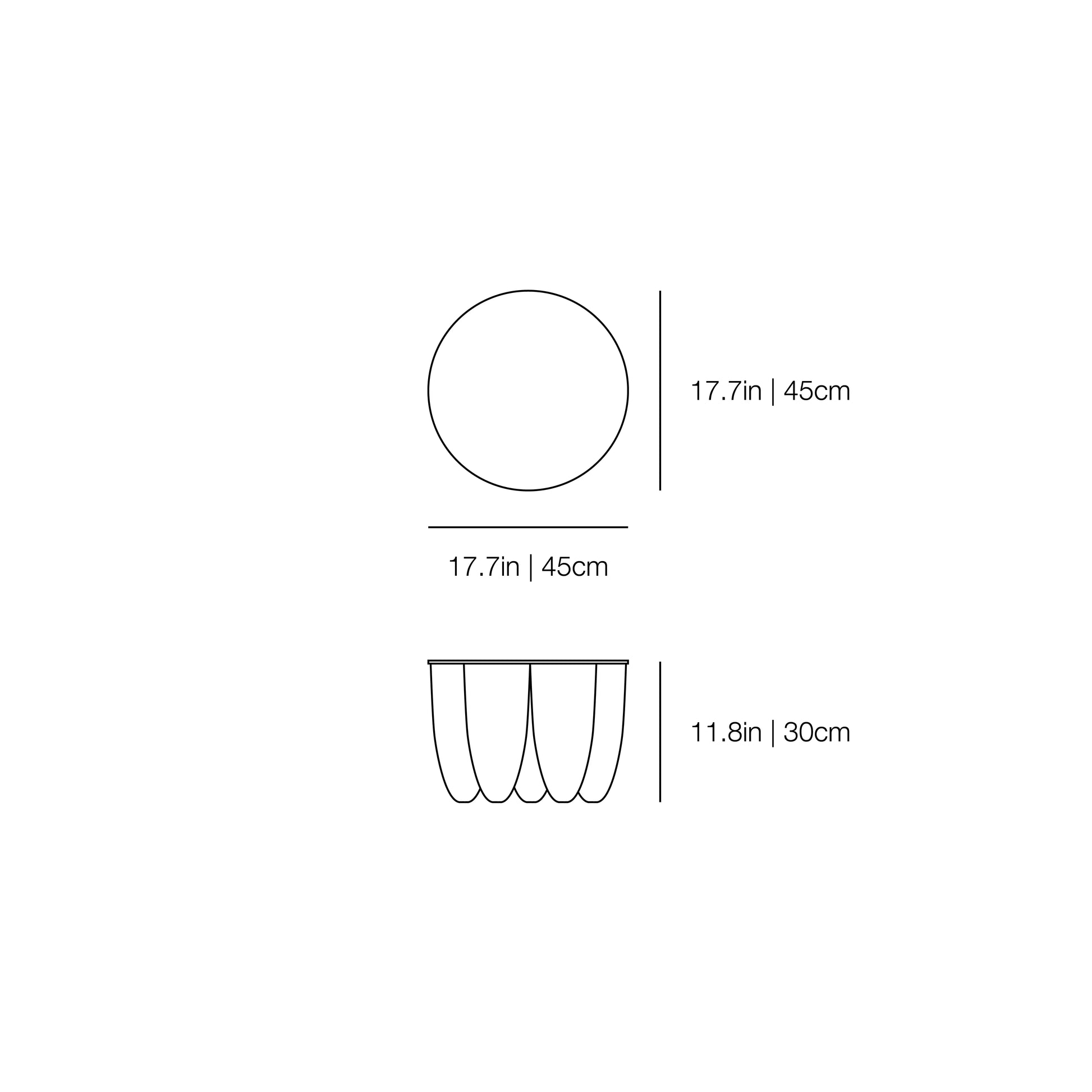 Senufo Coffee Table | Arno DeClercq | JANGEORGe Interior Design