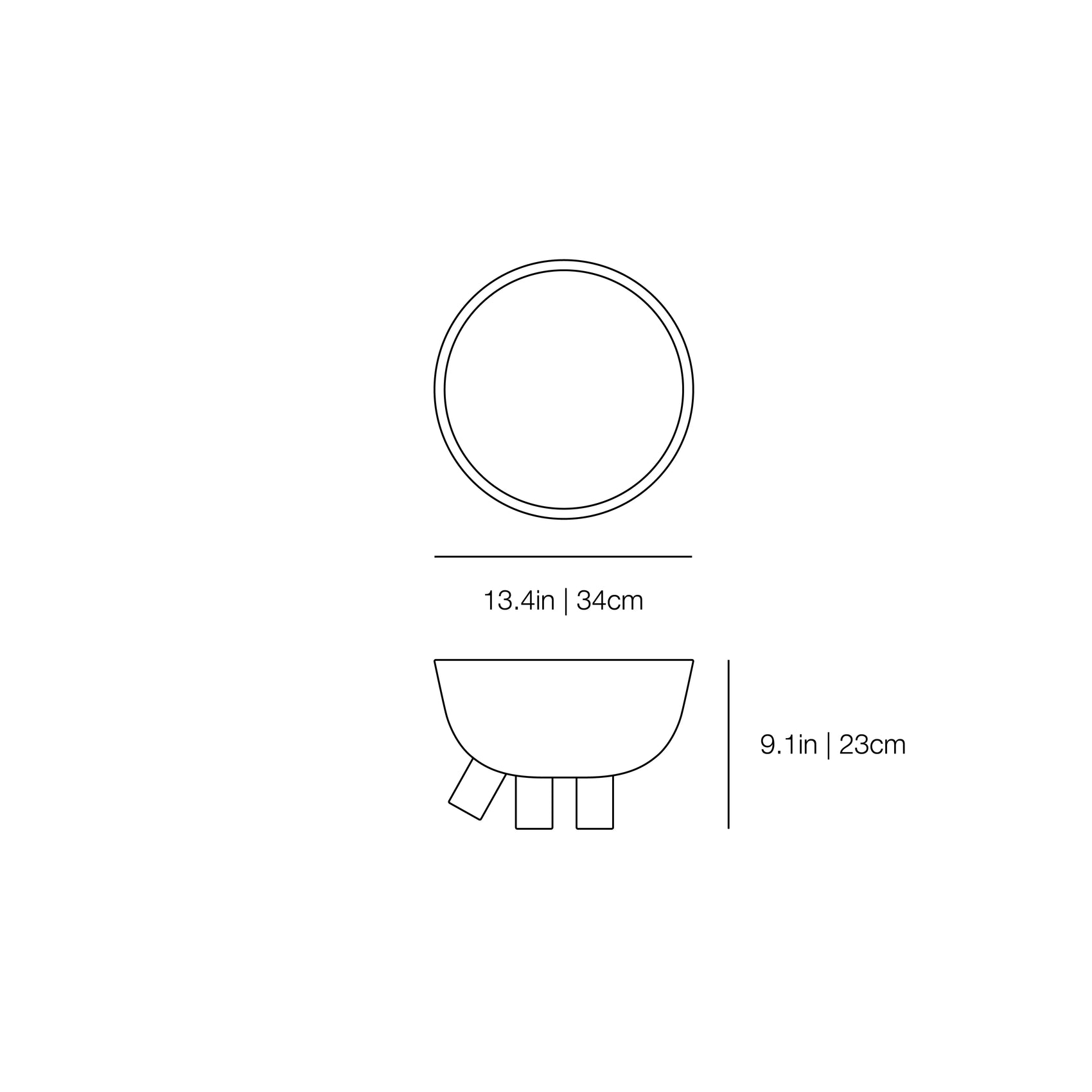 Walking Bowl | Arno DeClercq | JANGEORGe Interior Design