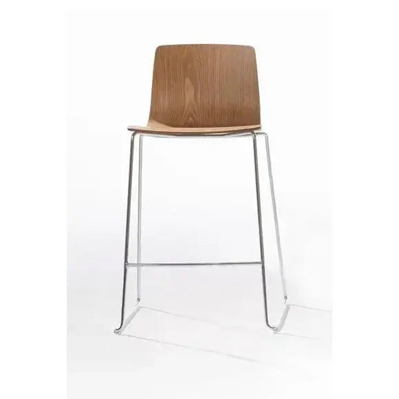 Aava (3918) - Bar Stool | Arper | JANGEORGe Interior Design