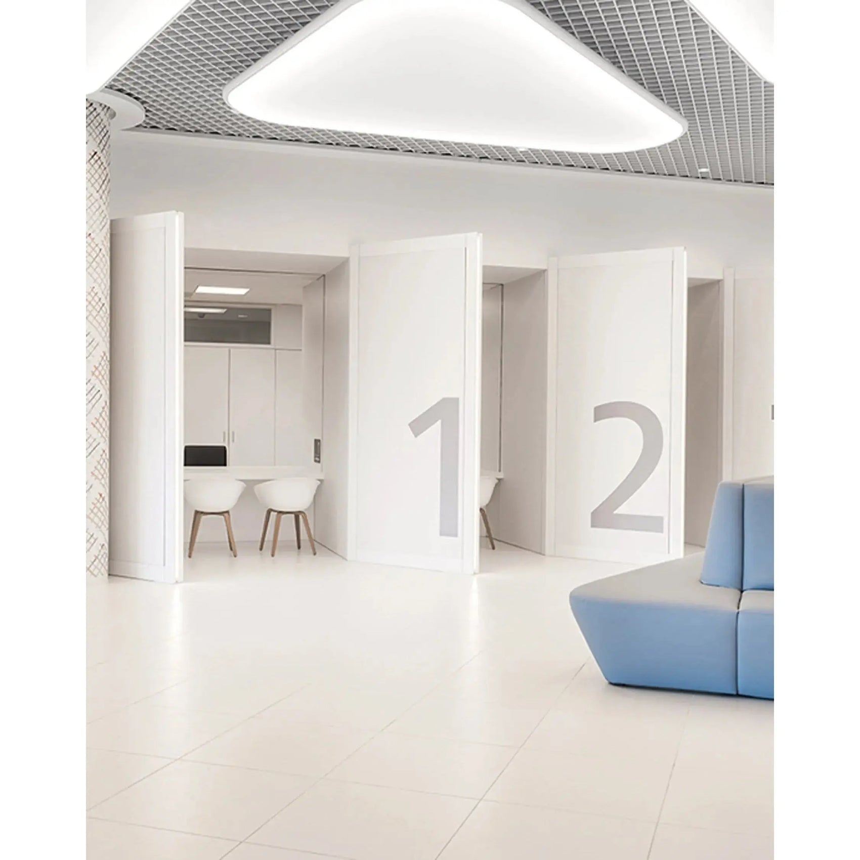 Duna 02 - 4 Wood Legs Chair | Arper | JANGEORGe Interior Design