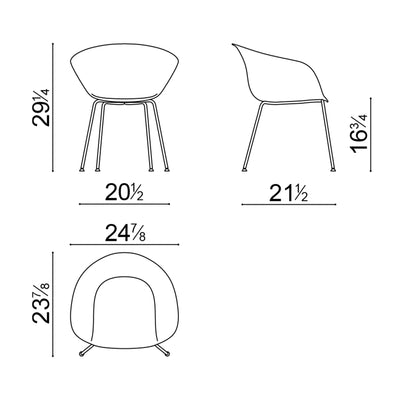 Duna 02 Chair (4201)